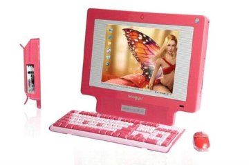 15 inch ALL IN ONE PC