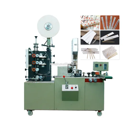 Factory Outlet Packing Machines: High Efficiency, Professional Solutions at Low Costs for Chopsticks, Toothpicks, and Film Packaging