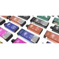 13,5 ml 550mAh Boîte rechargeable 5000puffs Vape jetable