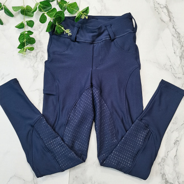 Navy Arrow Silicone petites filles chevauchant des culottes