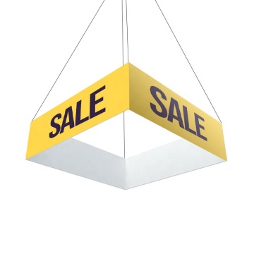 Ceiling Banners: Innovative Trade Show Displays for Promotion, Exhibition, and Expo