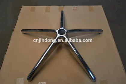 aluminum chair base good polish office 5 star chair base