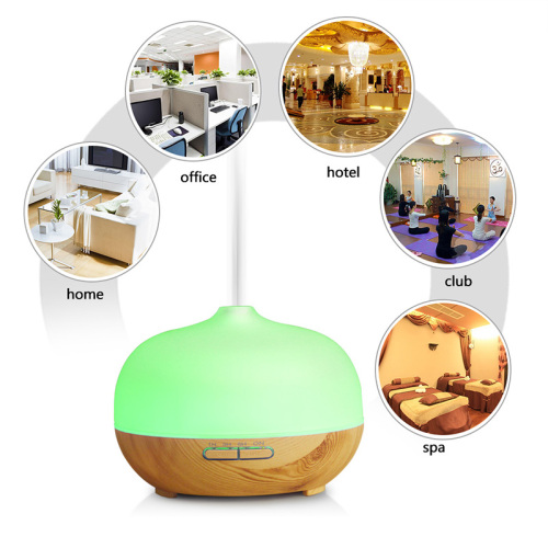 Wholesale Glass Aromatherapy Electric Diffuser