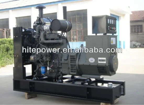 weichai 64kw deutz engine generator with AMF&ATS