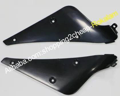 Blue Motorcycle Fairings for Triumph Daytona 675 (2006-2008)