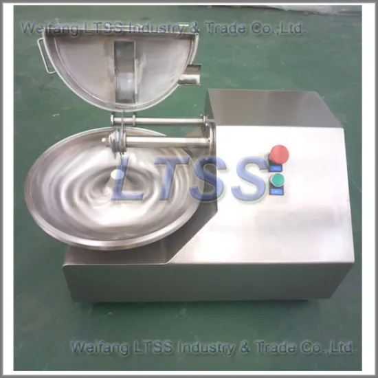 Small Capacity Bowl Chopper