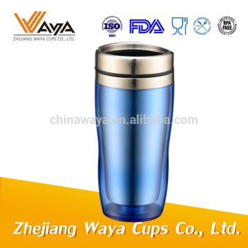 High Quality Bespoke Double Wall Beer Car Mug