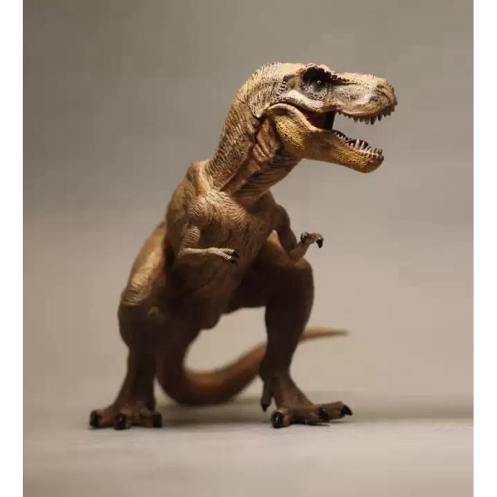 Смоловая ландшафтная декорация динозавров