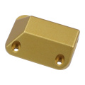 قطعات CNC درب درب آلیاژ آلومینیوم