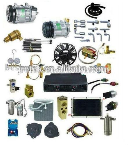 Auto AC PARTS/ car air conditioning parts/auto air conditioning part