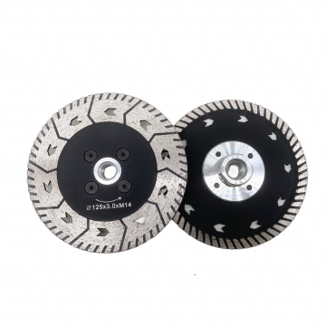 HIZAR Customized Sintered Saw Blades