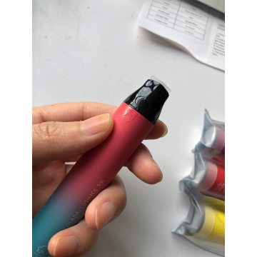 Puff Double Puff Switch 2 in One Disposable