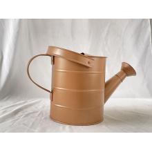 Watering can shape flower pot