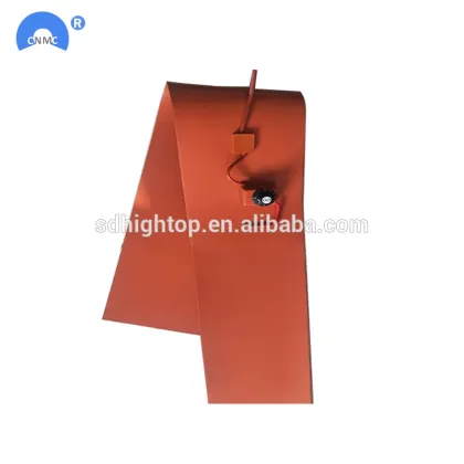 200L oil drum temperature electric heating belt