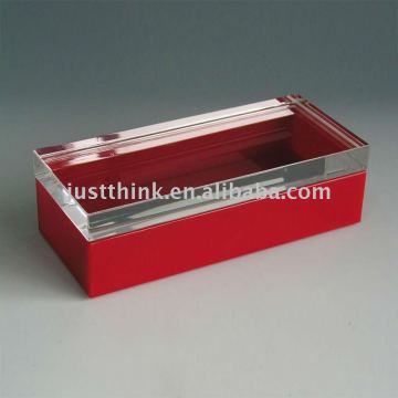 Professional Customized Acrylic Luxury Box FZ-LBX1168