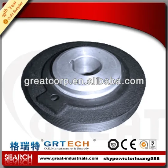 Pulley, car pulley, auto car pulley, 0515.H6