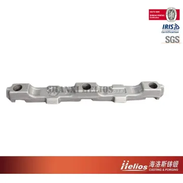 Die Forging Alloy Steel Coal Mineral Machinery Crossbeam
