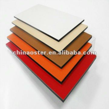 Oster aluminum composite panel with competitive price