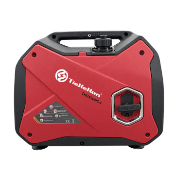 Generador inversor portátil de 3,5 kw de doble voltaje