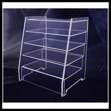 new design acrylic cake stand,floor acrylic display,acrylic cake display