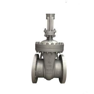 Valve API 600 Gate