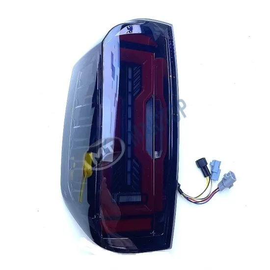 MAICTOP Modified LED Taillight for Tundra 2014-2020