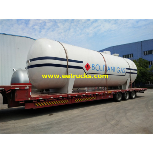 60000 liters LPG Bulk Storage Tanks