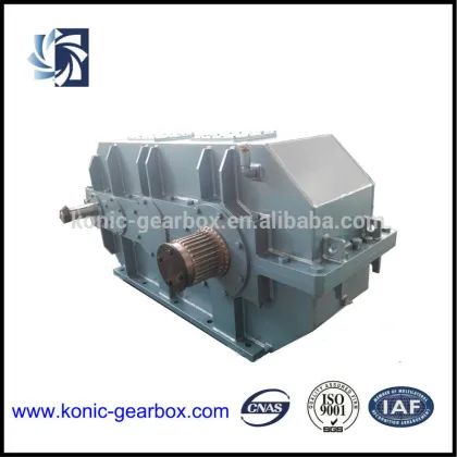Mechanism gear box, gear box, parallel gear box