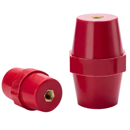 Electric Fence Screw Insulator and Porcelain Bobbin Insulator