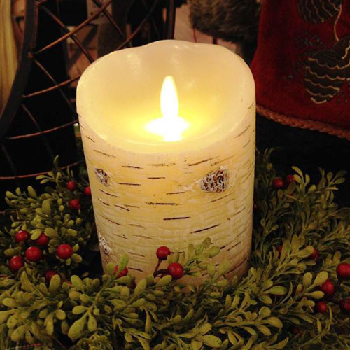 Flickering Flameless Candles Remote Control Battery Operated Flickering Led Candles Factory