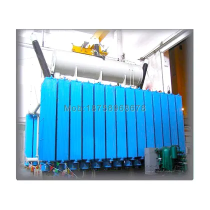 6400KVA 6.4MVA 110MVA KV Electric Power Transformer