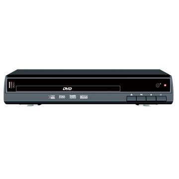 Populor Design DVD Player