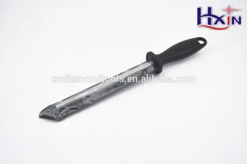 Electroplated round Shape Diamond Whetstones for knife