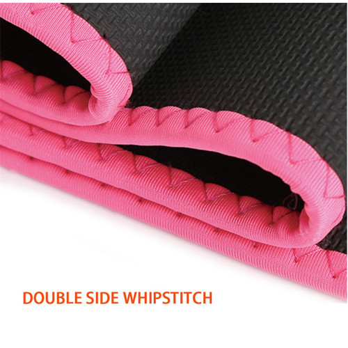 Hot Selling Amazon Popular High Quality Unisex Waist Slimming Belt Support Sweet Sports Sweat Waist Trimmer