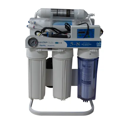 100GPD Whole House Reverse Osmosis Water Purification System