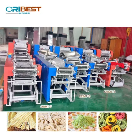 Factory Supply Home Noodle Maker / Indomie Noodle Making Machine