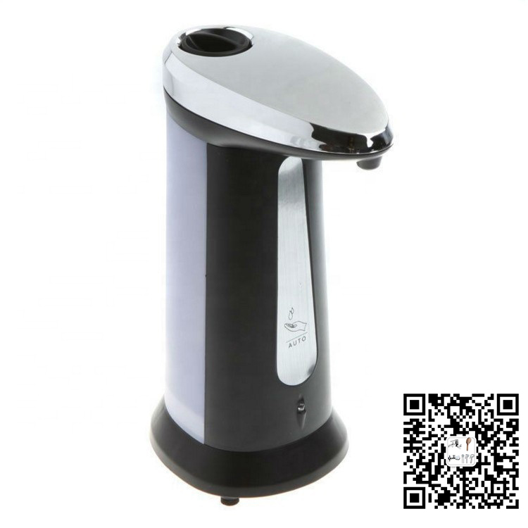 automatic sensor soap dispenser touch free sensor liquid soap dispenser for bathroom accessories