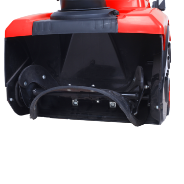 2000W cleaning width hand electric snow machine