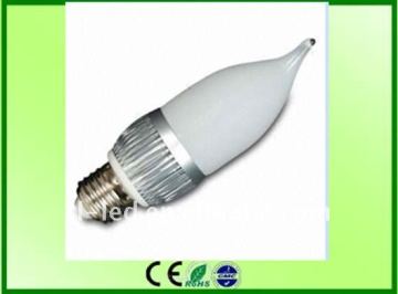 C45-3X1WA LED candle lamp