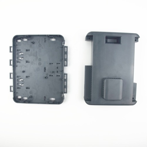 Custom CNC Machining Peek Black Parts