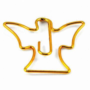 Paper Clip, unique design with competitive price, REACH, RoHS standard office paper clip