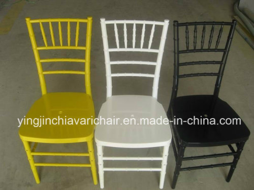 Resina acrilica colorata sedia di Design recentemente