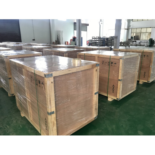 Packages for ceramic filter plate