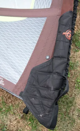 Durable X-ply Windsurfing Sail Ultra, Advance Sail, Race Sail, Dacron Sail, Xply Sail, 7.2 Sail