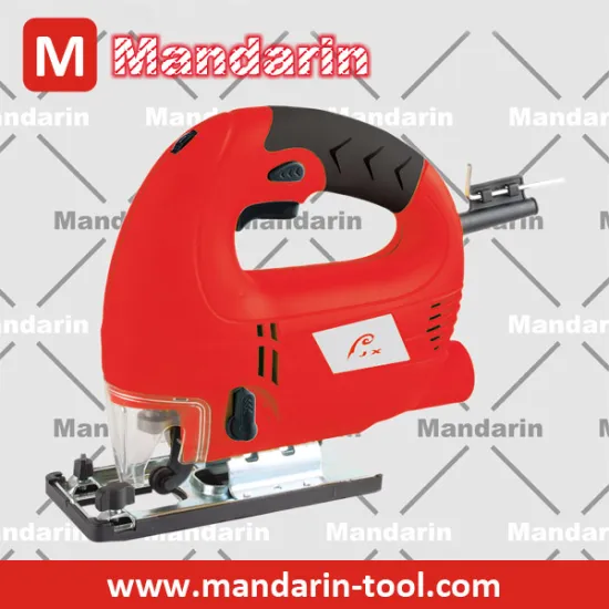 80mm good quality 710W jig saw popular cutting machine