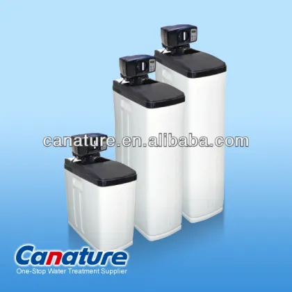 Canature CS4L Water Softener for water treatment; Residential Softener;