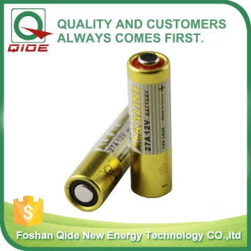 27A 12V Alkaline Battery