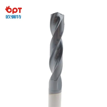Carbide tipped twist drills dormer drills for metal