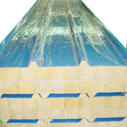 Rock Wool Color Steel Plate