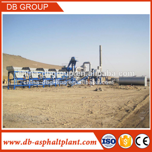 2016 discounted price mobile asphalt mixing batching plant for sale